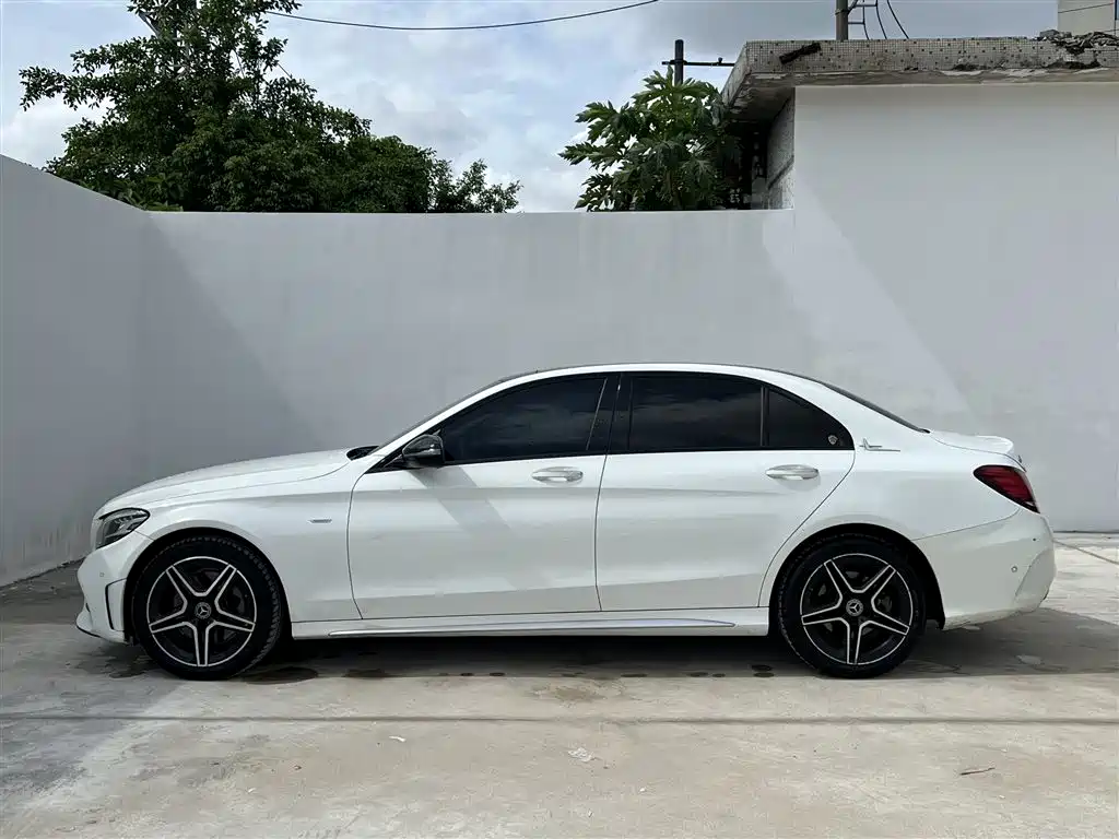 Mercedes-Benz C-Class 2021 — фото 5