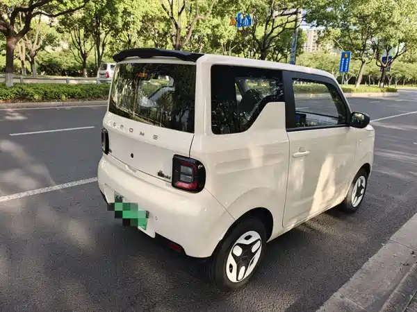 Geely Galaxy Panda 2025