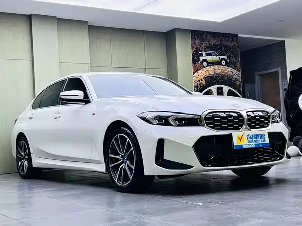 BMW 3 Series 2025