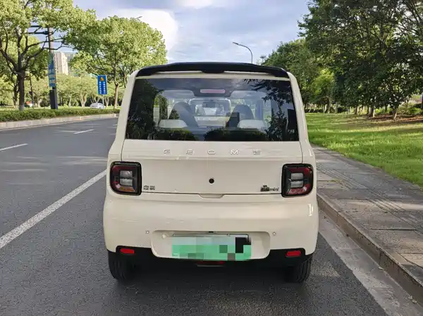 Geely Galaxy Panda 2025