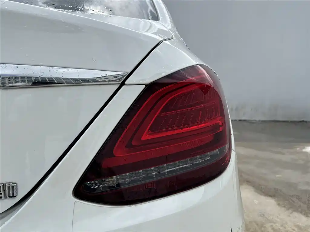 Mercedes-Benz C-Class 2021 — фото 16