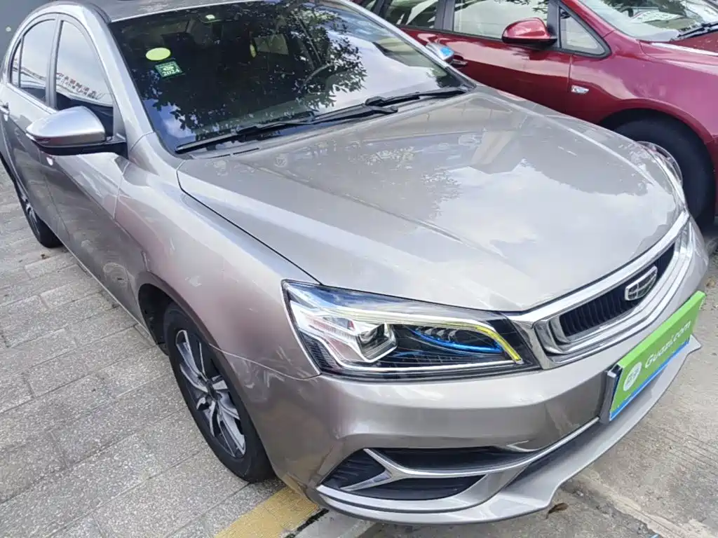 Geely Emgrand 2020