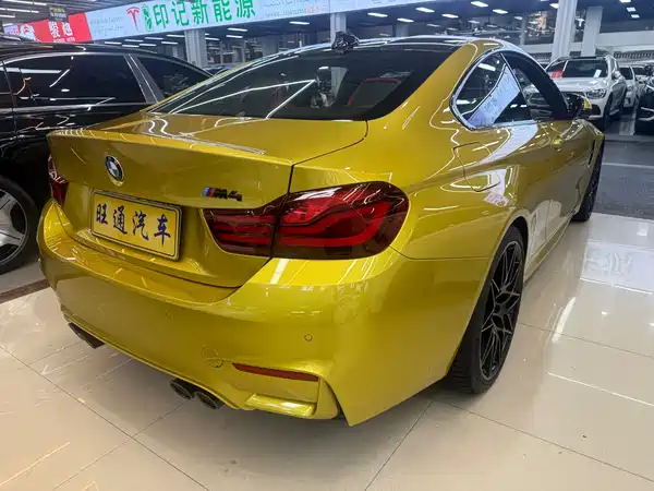 BMW M4 2020