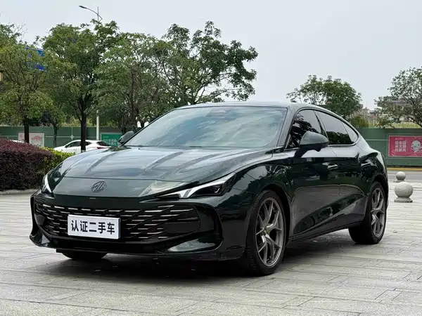 MG MG7 2023