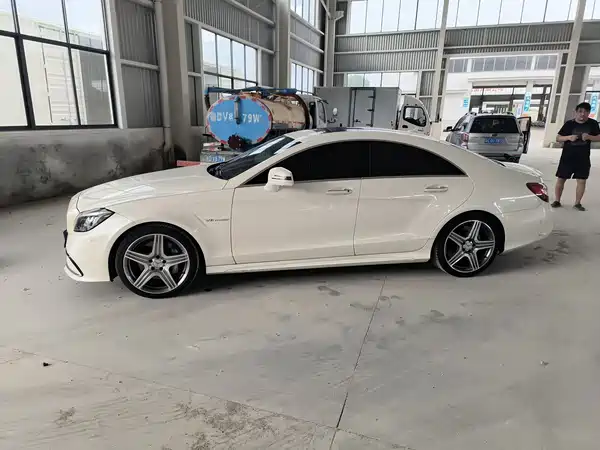 Mercedes-Benz CLS AMG 2015