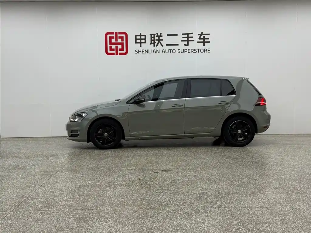 Volkswagen Golf 2017