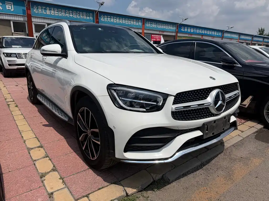 Mercedes-Benz GLC 2019 — фото 9