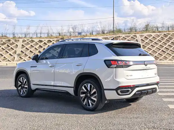 Volkswagen Tayron 2024