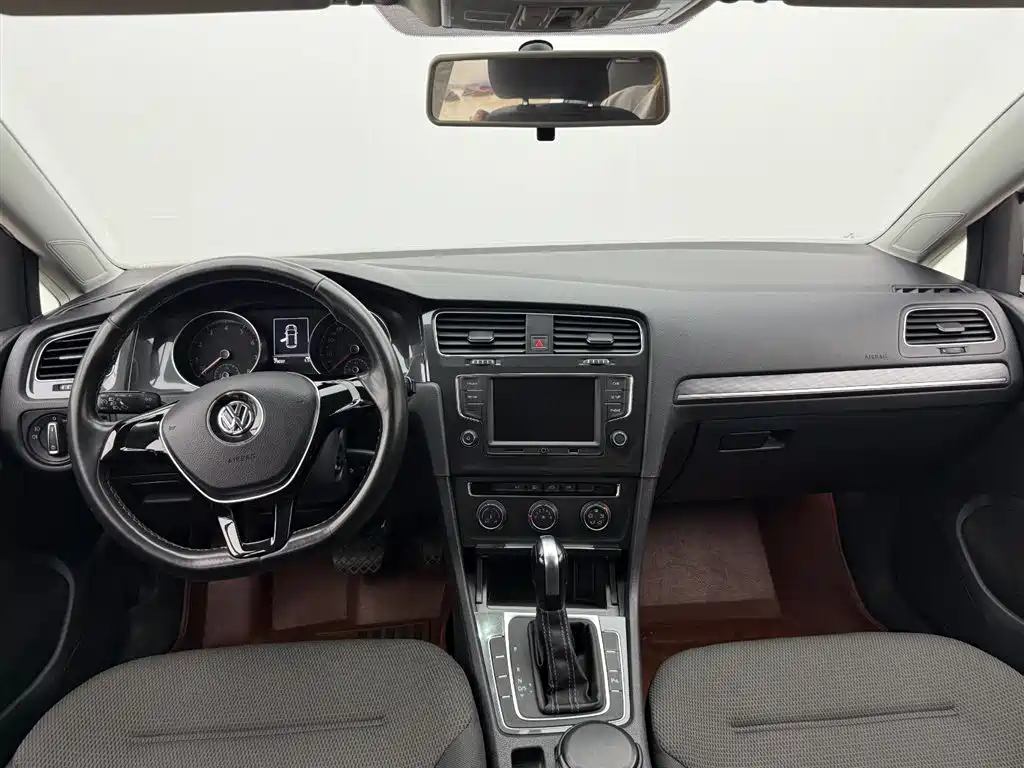 Volkswagen Golf 2017