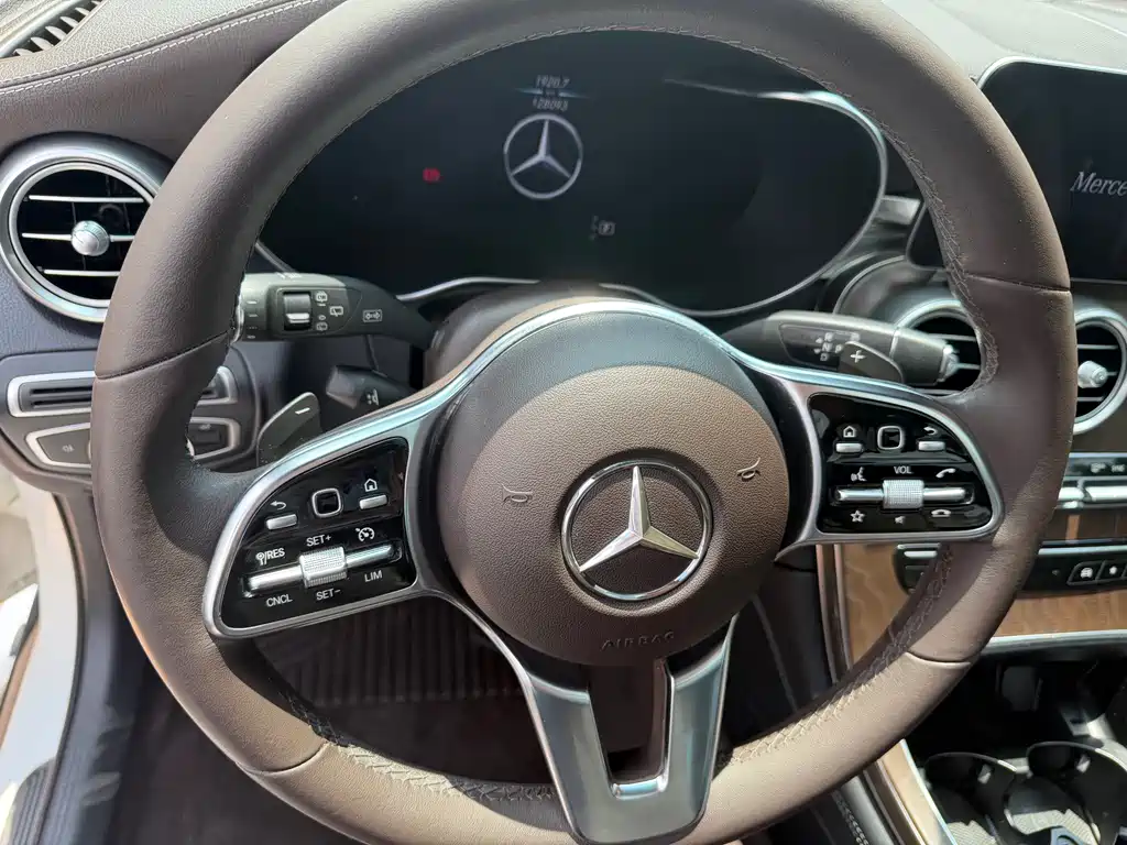 Mercedes-Benz GLC 2019
