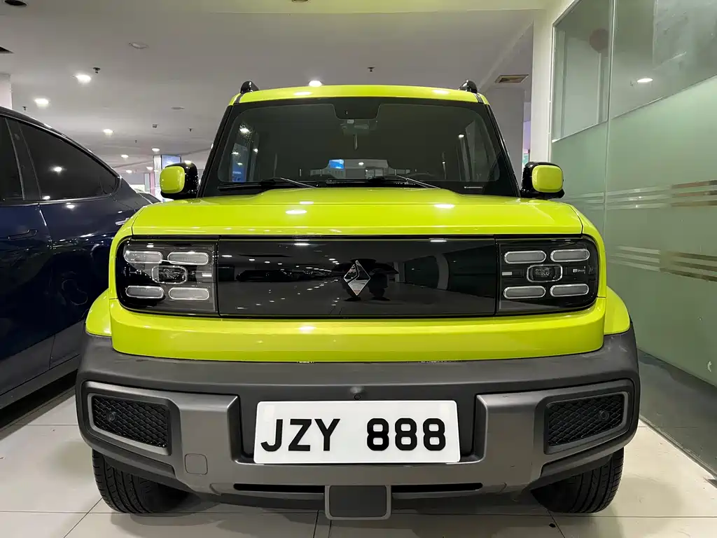 Baojun Yueye 2023