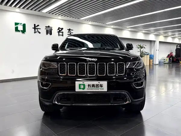 Jeep Grand Cherokee 2021