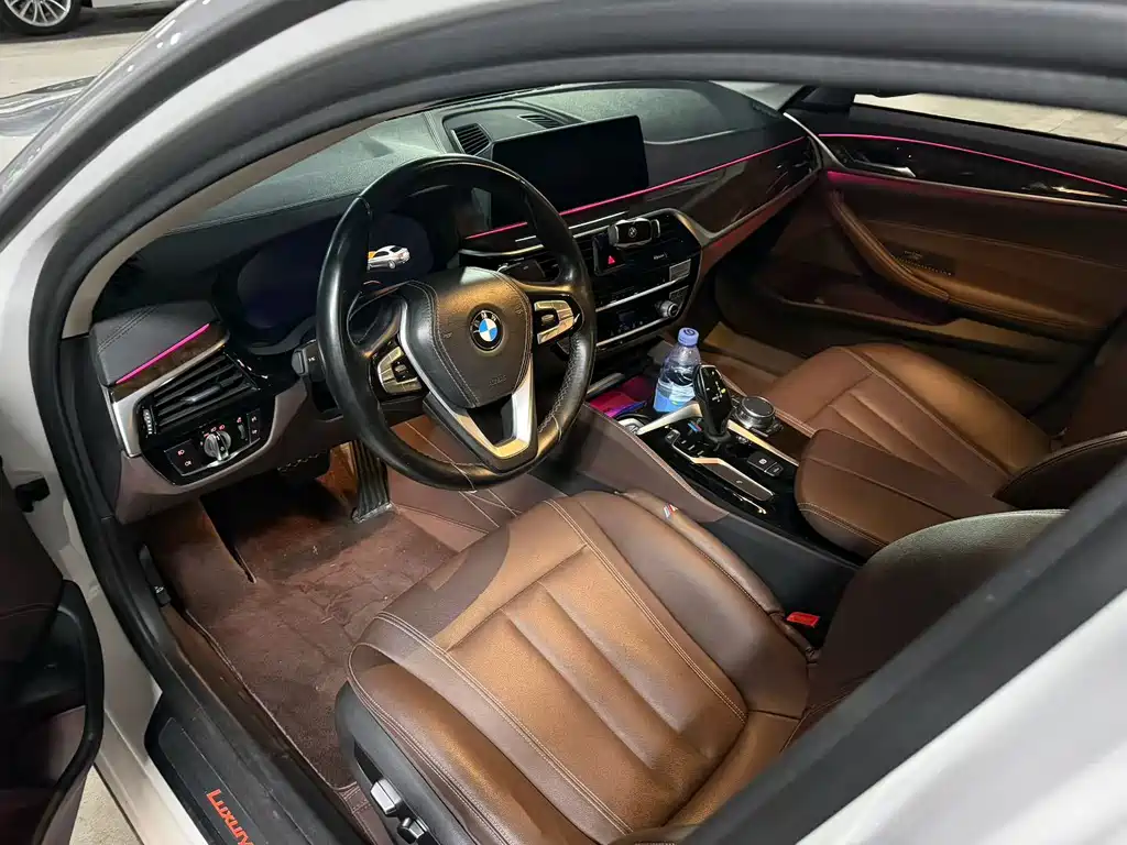 BMW 5 Series 2019
