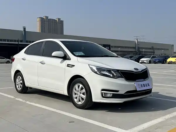 Kia K2 2016