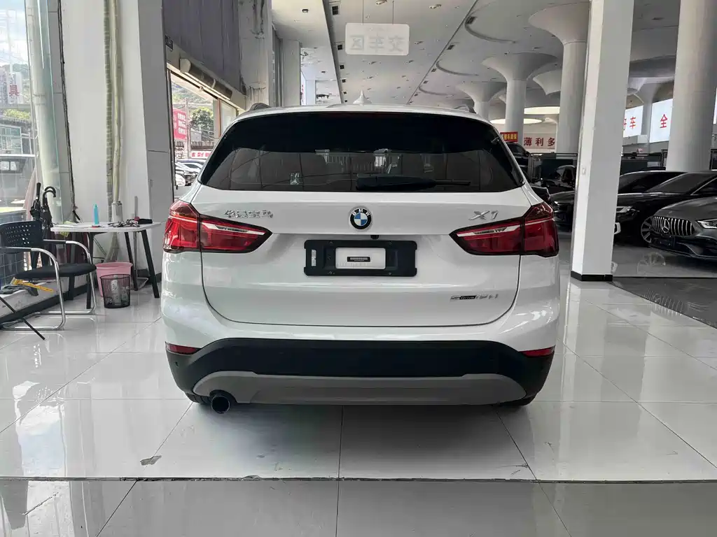 BMW X1 2017