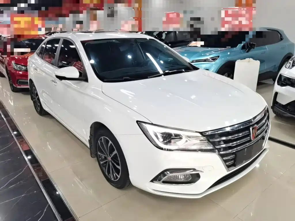 Roewe i5 2020 — фото 4