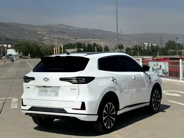 Changan Qiyuan Q05 Classic 2025