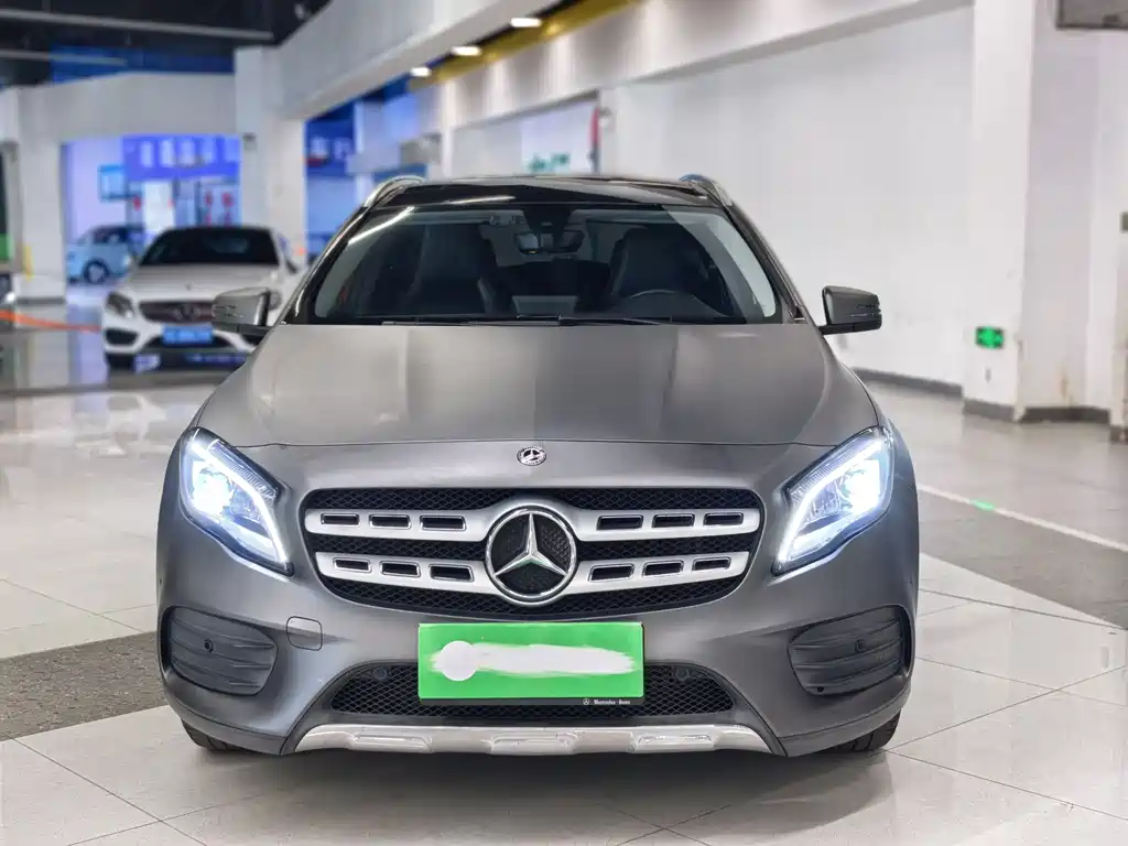 Mercedes-Benz GLA 2020 — фото 2