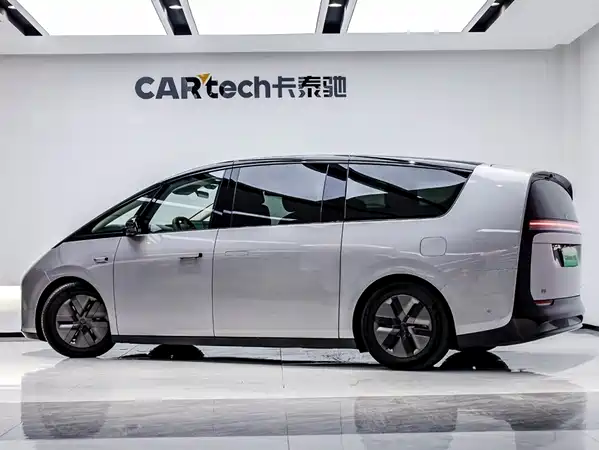 Li Auto MEGA 2025