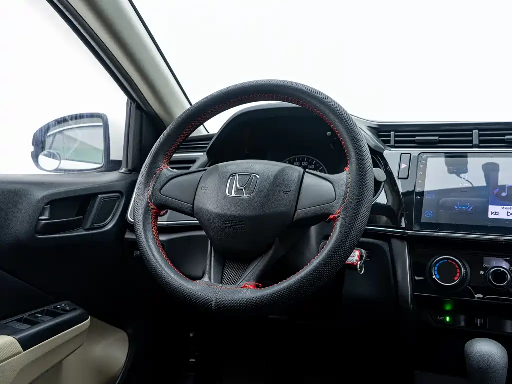 Honda City 2019 — фото 17