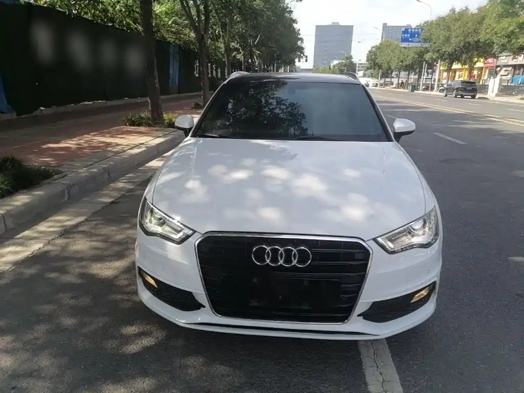 Audi A3 2016