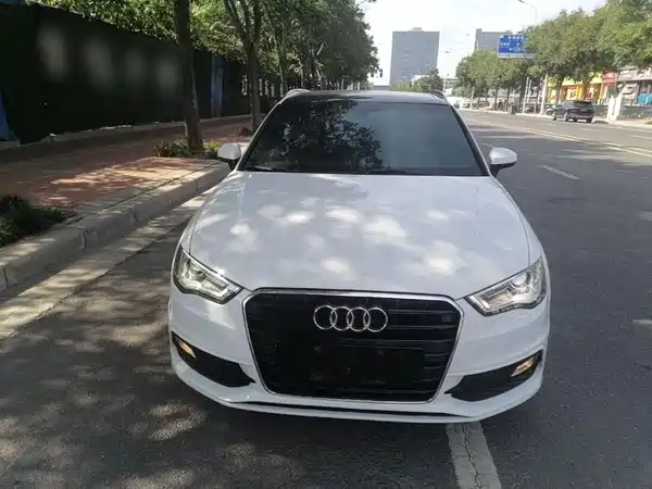 Audi A3 2016