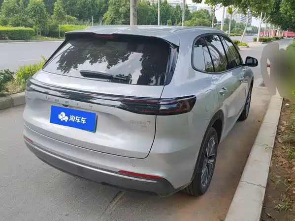 Geely Galaxy Starship 7 2025