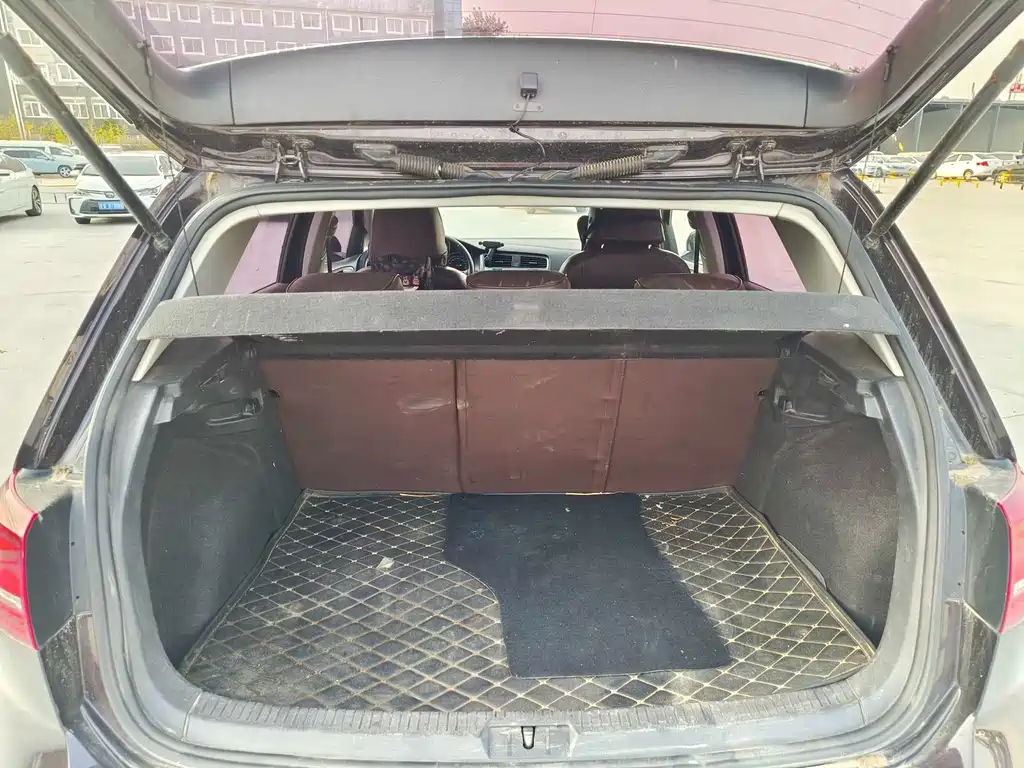 Volkswagen Golf 2016
