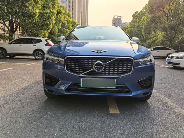 Volvo XC60 Plug-In Hybrid 2020