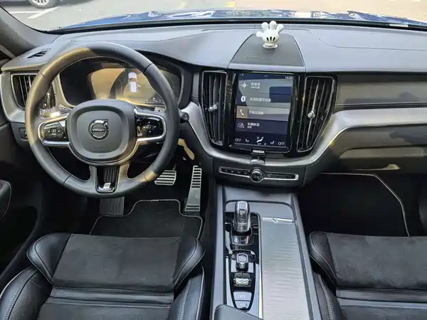Volvo XC60 Plug-In Hybrid 2020