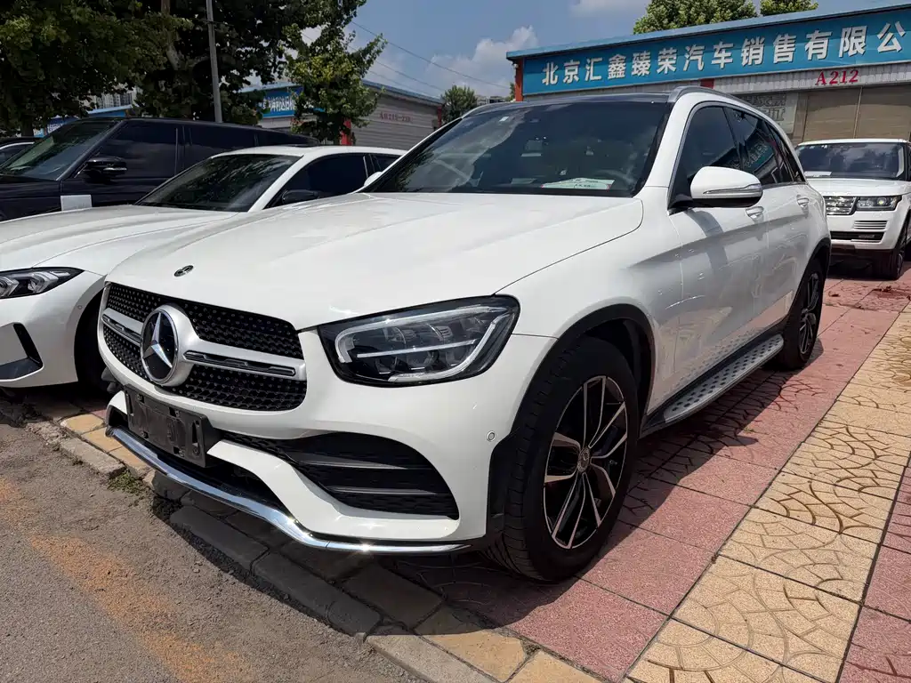 Mercedes-Benz GLC 2019