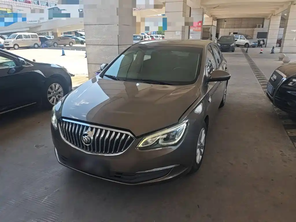 Buick Excelle 2015
