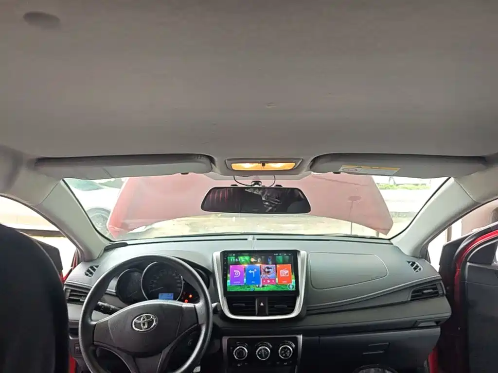 Toyota Vios FS 2018 — фото 18