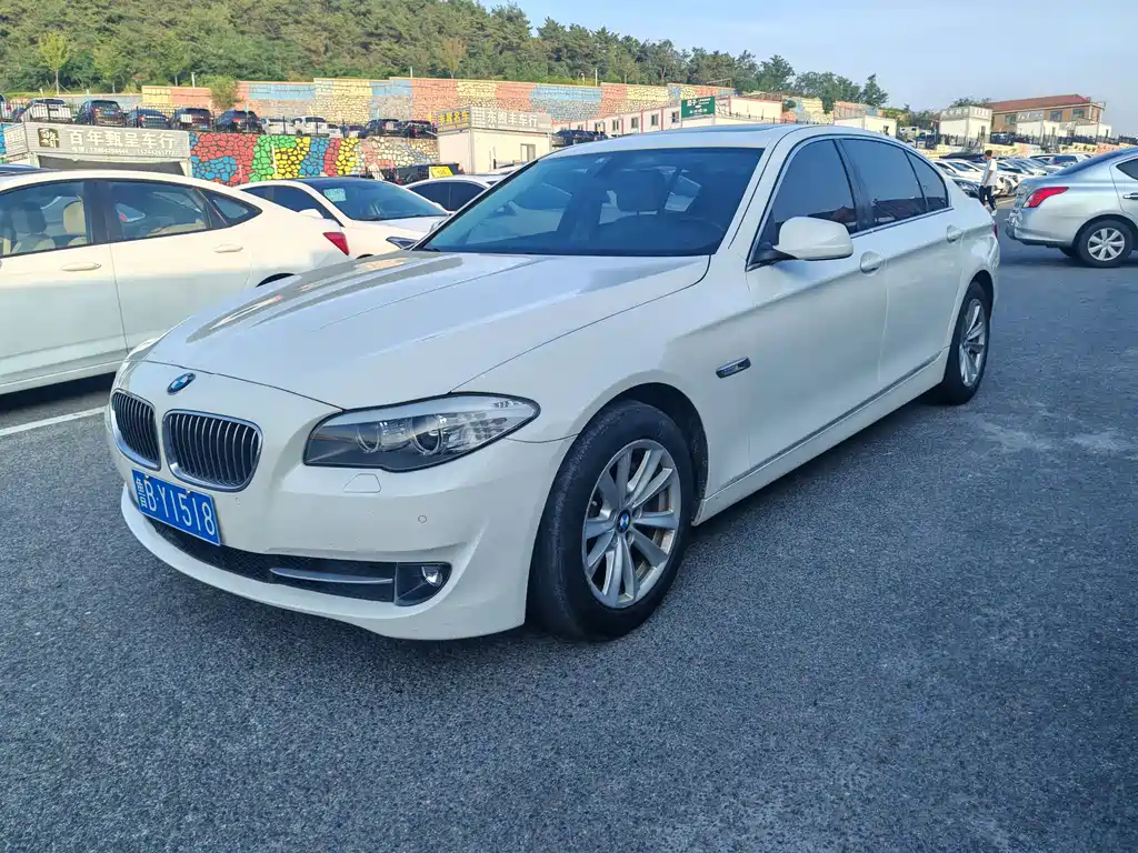 BMW 5 Series 2013