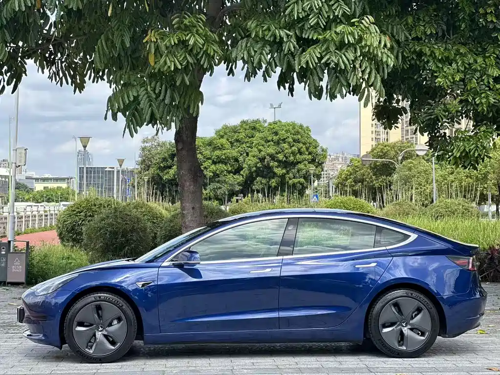 Tesla Model 3 2020 — фото 14
