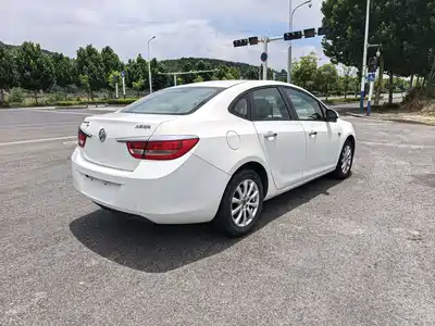 Buick Excelle GT 2015