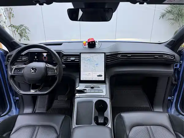 NIO ES6 2019