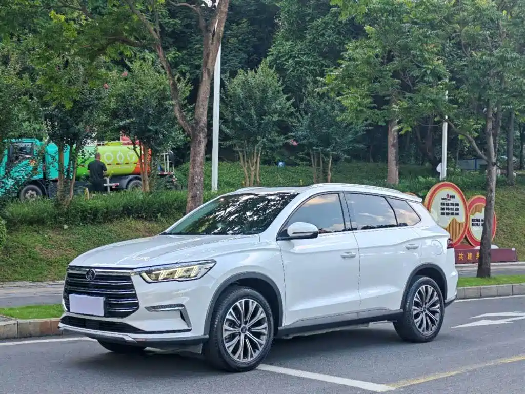 BYD Pro New Energy 2020