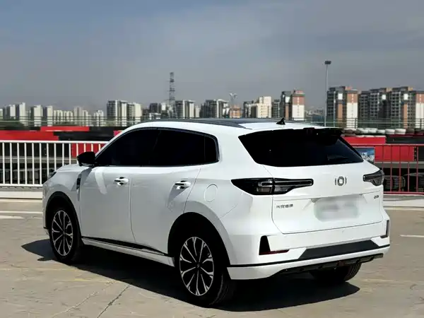 Changan Qiyuan Q05 Classic 2025