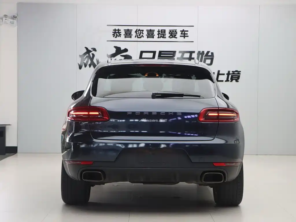 Porsche Macan 2016 — фото 22