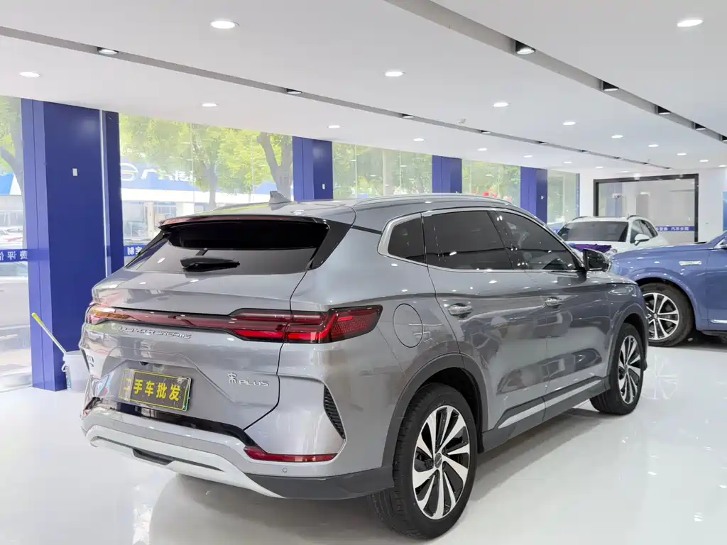 BYD Song PLUS New Energy 2024 — фото 7
