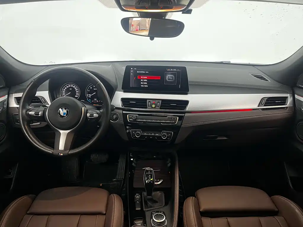 BMW X2 2021 — фото 7