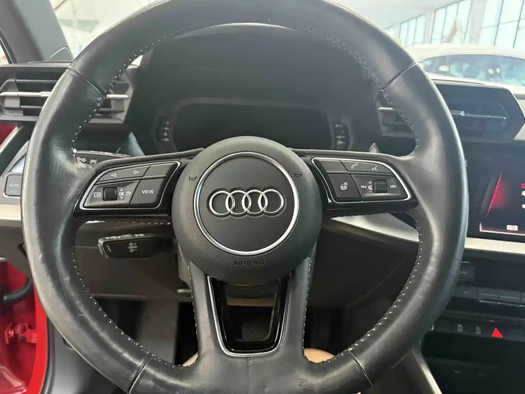 Audi A3 2022 — фото 11
