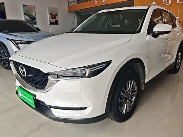 Mazda CX-5 2021