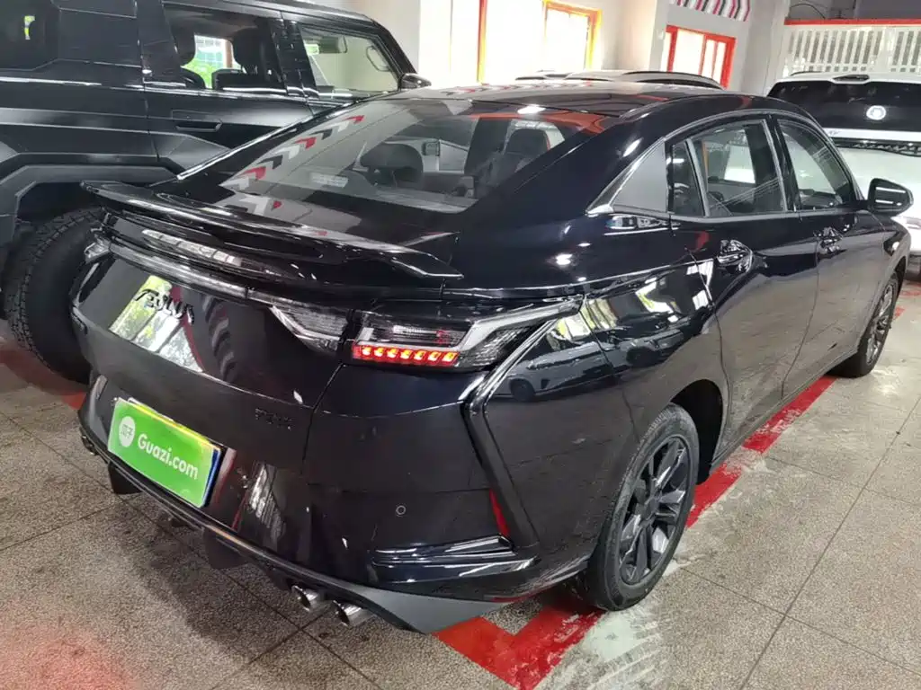 Dongfeng Yixuan 2024