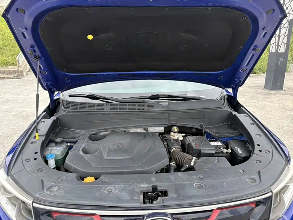 Changan CS35PLUS 2019 — фото 11