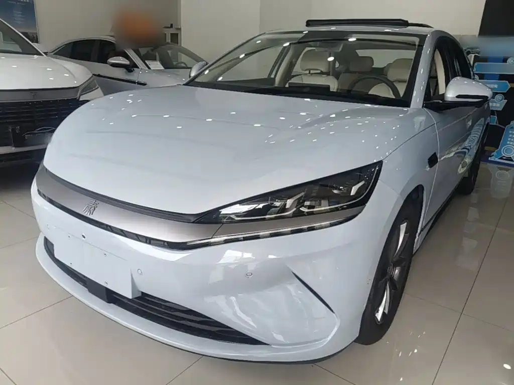 BYD Qin L 2025 — фото 2