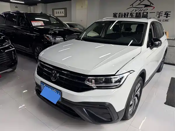 Volkswagen Tiguan L 2025