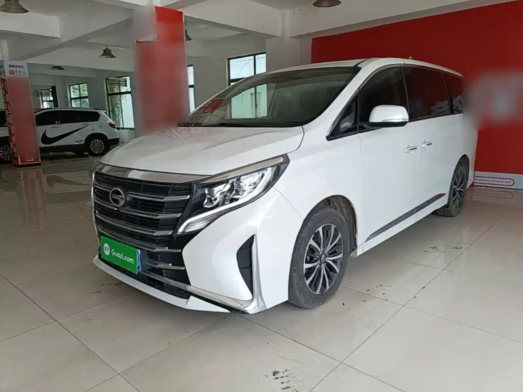 GAC Trumpchi M8 2024 — фото 1