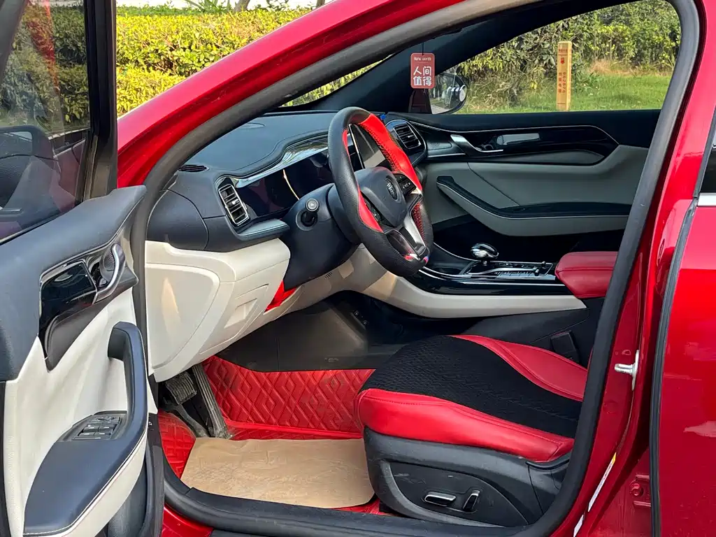 BYD Qin PLUS 2022